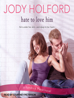 cover image of Hate to Love Him